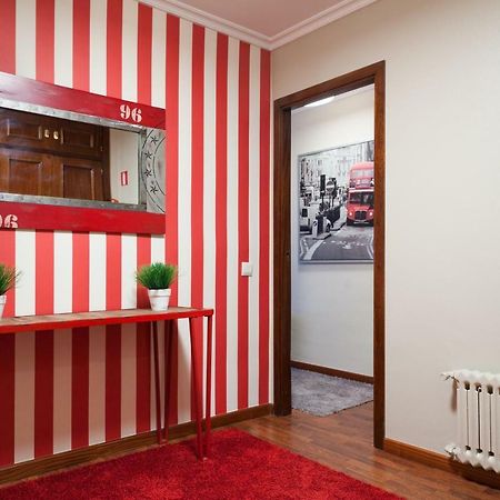 Zafiro Suites Saint-Jacques-de-Compostelle Extérieur photo
