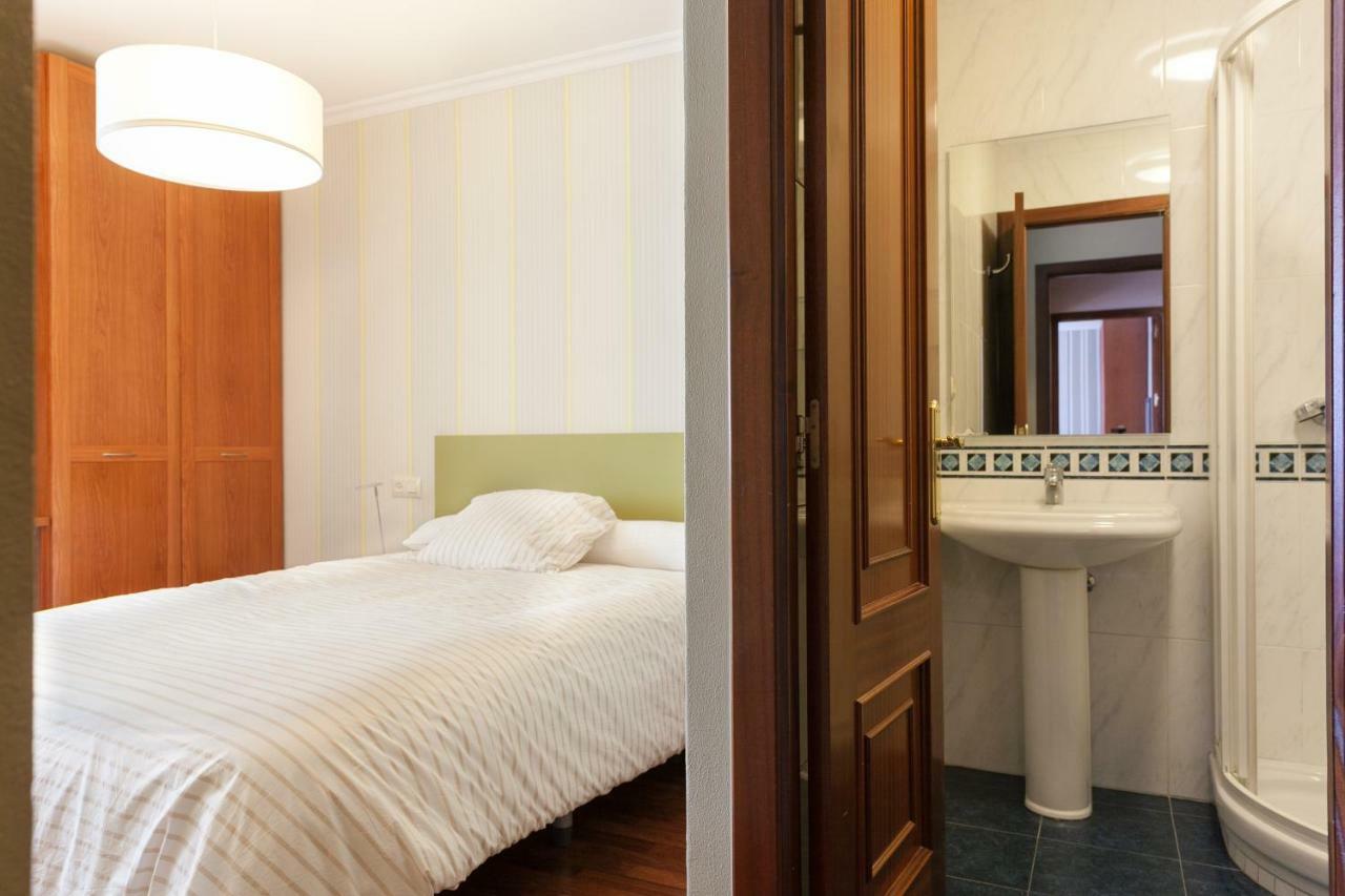 Zafiro Suites Saint-Jacques-de-Compostelle Extérieur photo