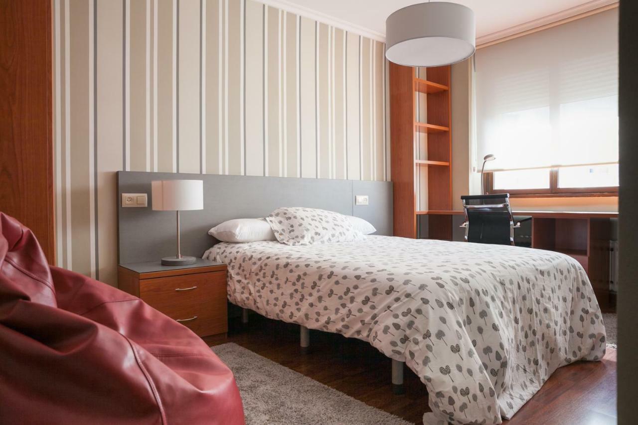 Zafiro Suites Saint-Jacques-de-Compostelle Extérieur photo