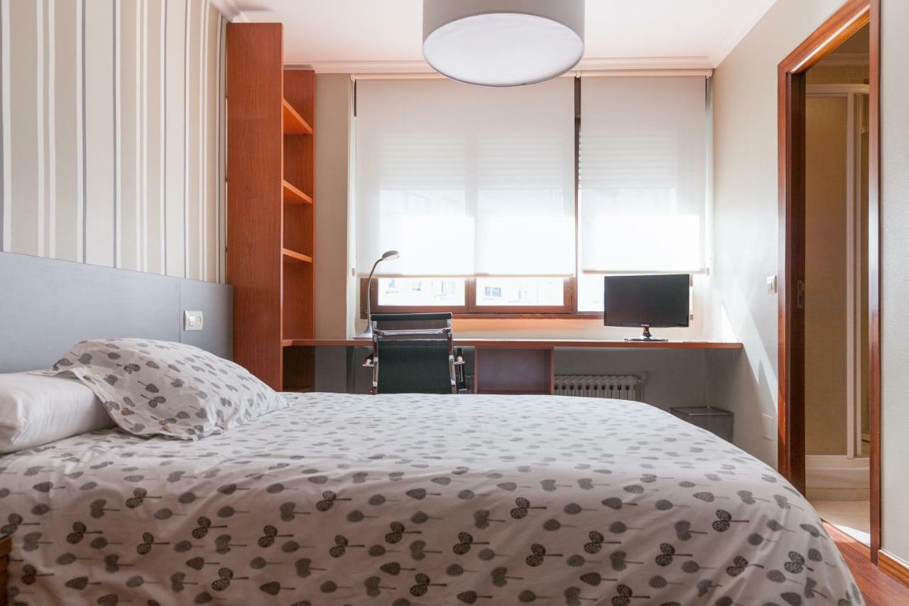 Zafiro Suites Saint-Jacques-de-Compostelle Extérieur photo