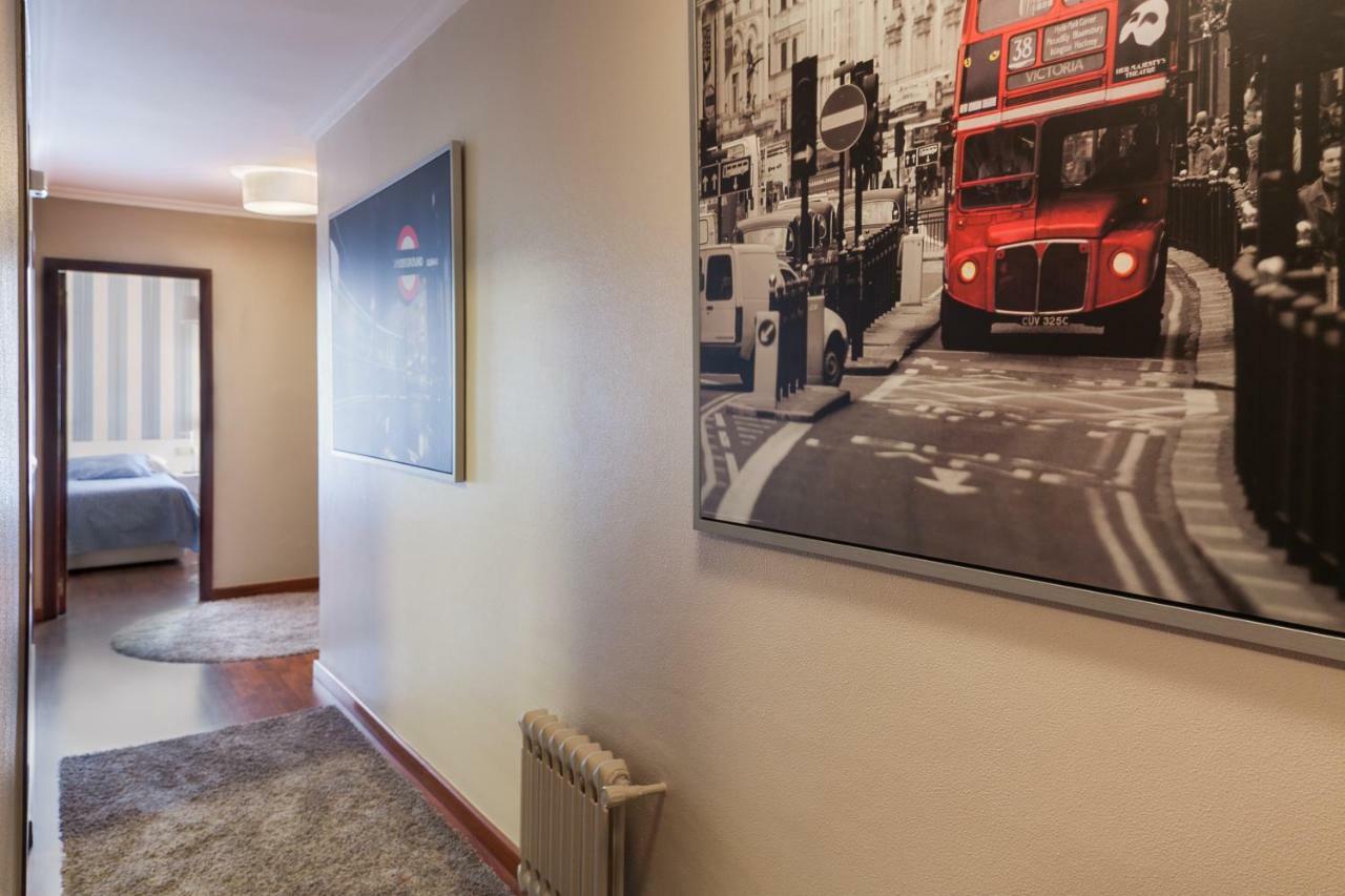 Zafiro Suites Saint-Jacques-de-Compostelle Extérieur photo