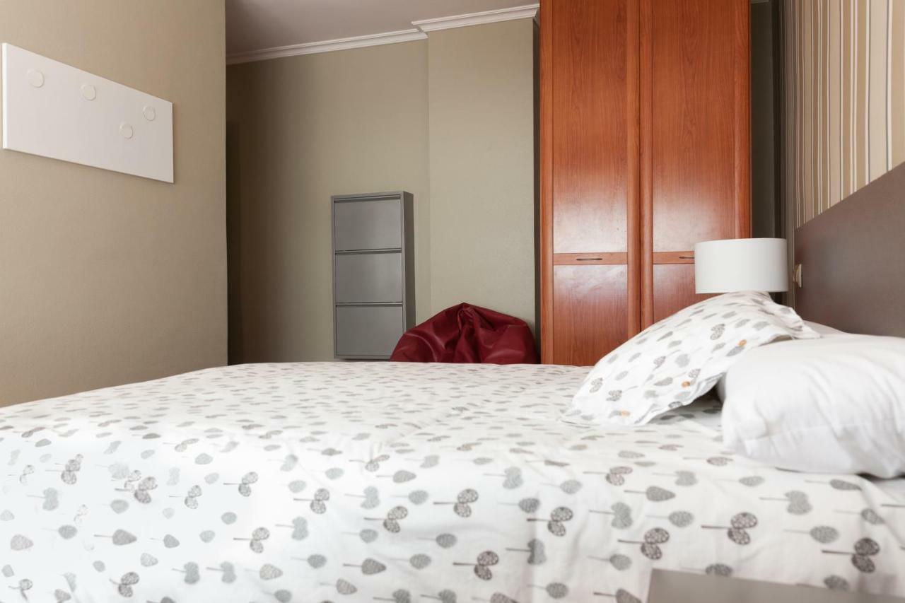 Zafiro Suites Saint-Jacques-de-Compostelle Extérieur photo