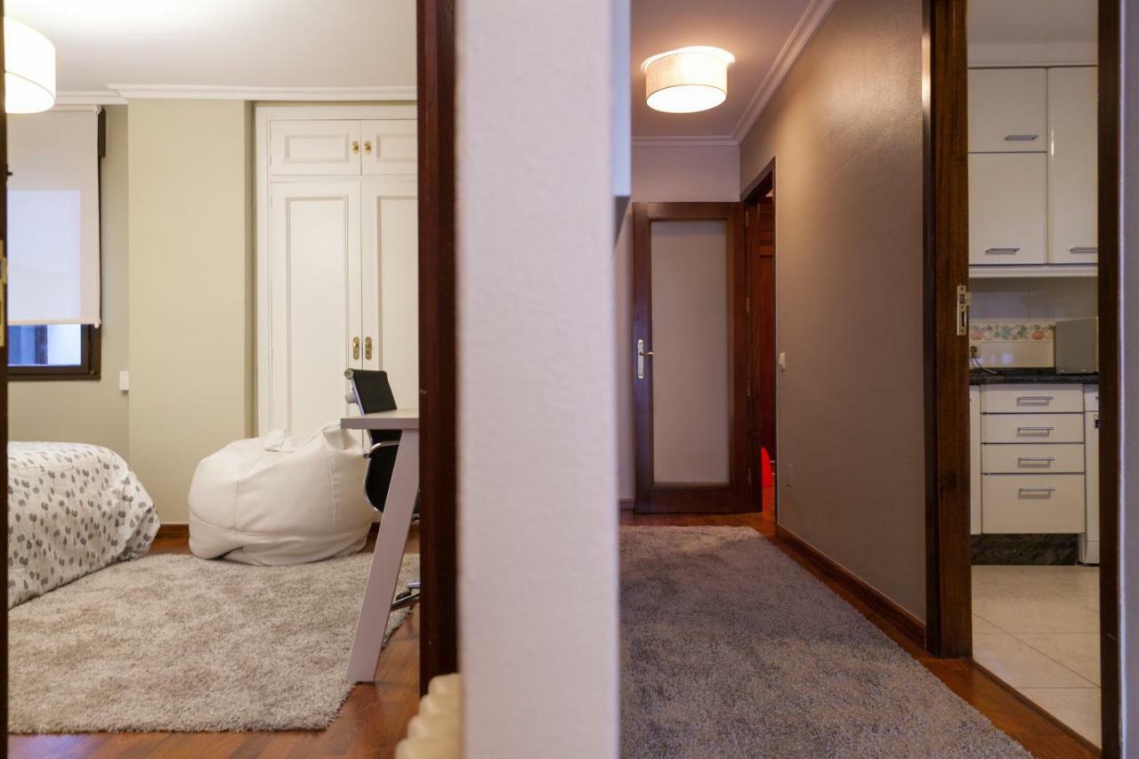 Zafiro Suites Saint-Jacques-de-Compostelle Extérieur photo