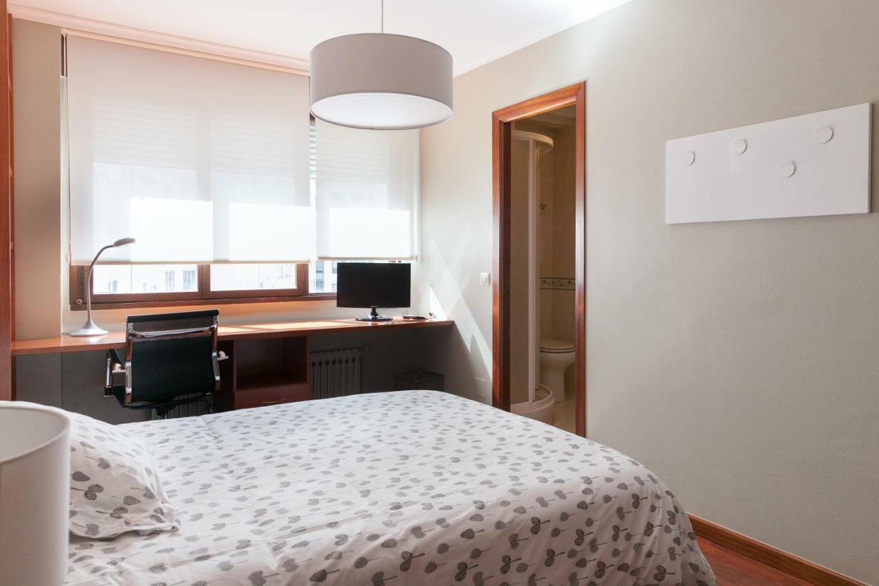 Zafiro Suites Saint-Jacques-de-Compostelle Extérieur photo