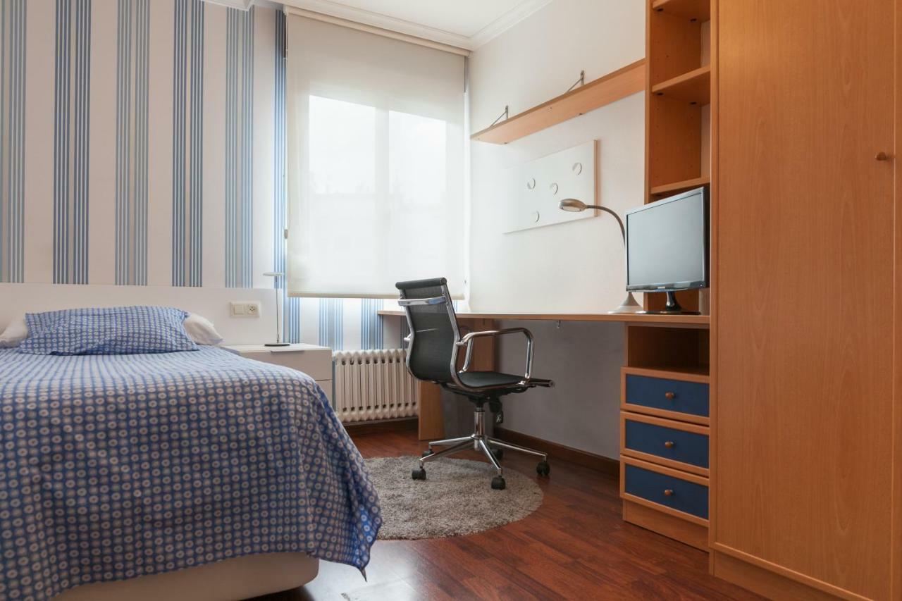 Zafiro Suites Saint-Jacques-de-Compostelle Extérieur photo