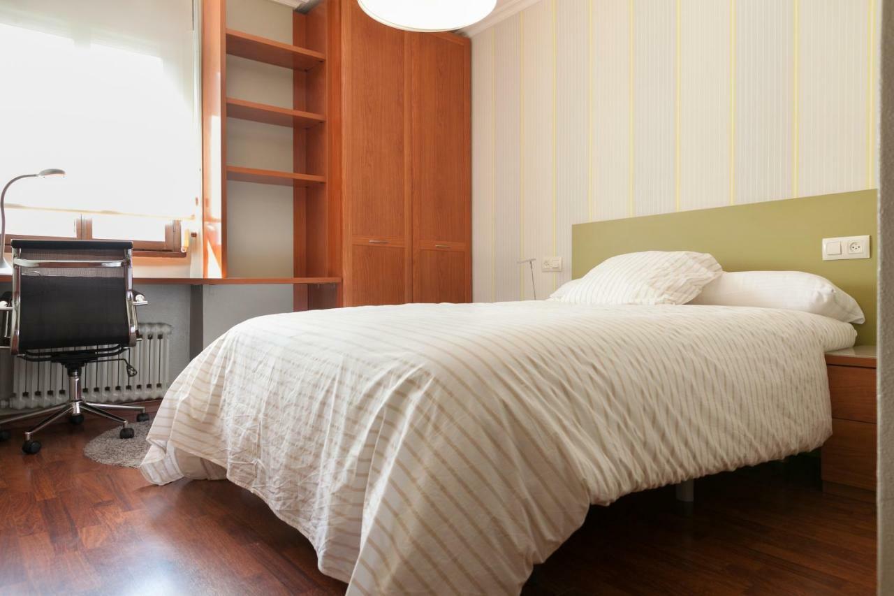 Zafiro Suites Saint-Jacques-de-Compostelle Extérieur photo