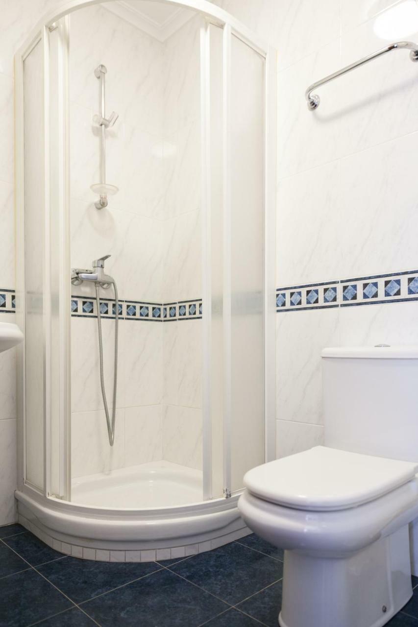 Zafiro Suites Saint-Jacques-de-Compostelle Extérieur photo