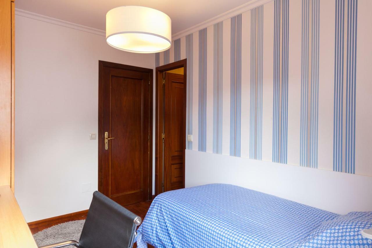 Zafiro Suites Saint-Jacques-de-Compostelle Extérieur photo